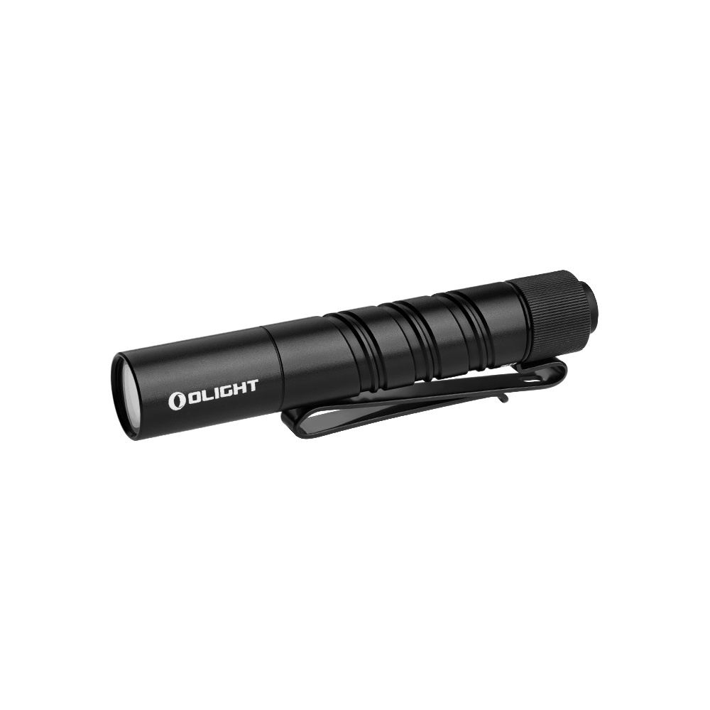 Olight i3T 2 EDC Taschenlampe mit Endkappenschalter und 2 Modi