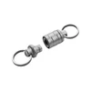 Otacle R1 magnetischer Schlüsselanhänger aus Titan -3