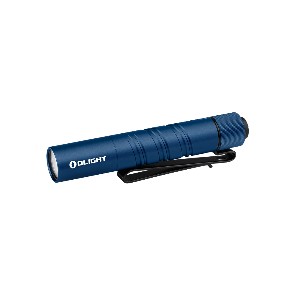 Olight i3T 2 EDC Taschenlampe mit Endkappenschalter und 2 Modi