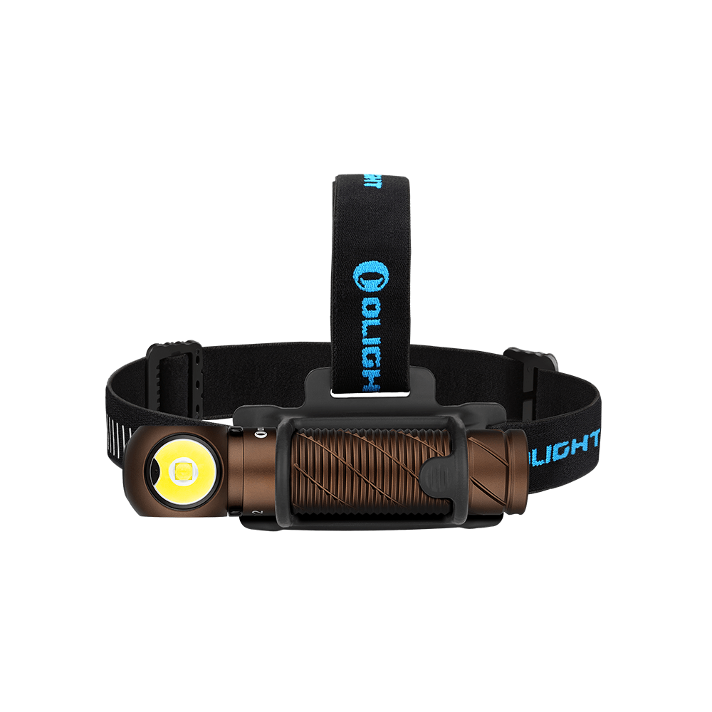 Olight Perun 2 Desert Tan