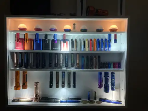 Meine Olight Geschichte