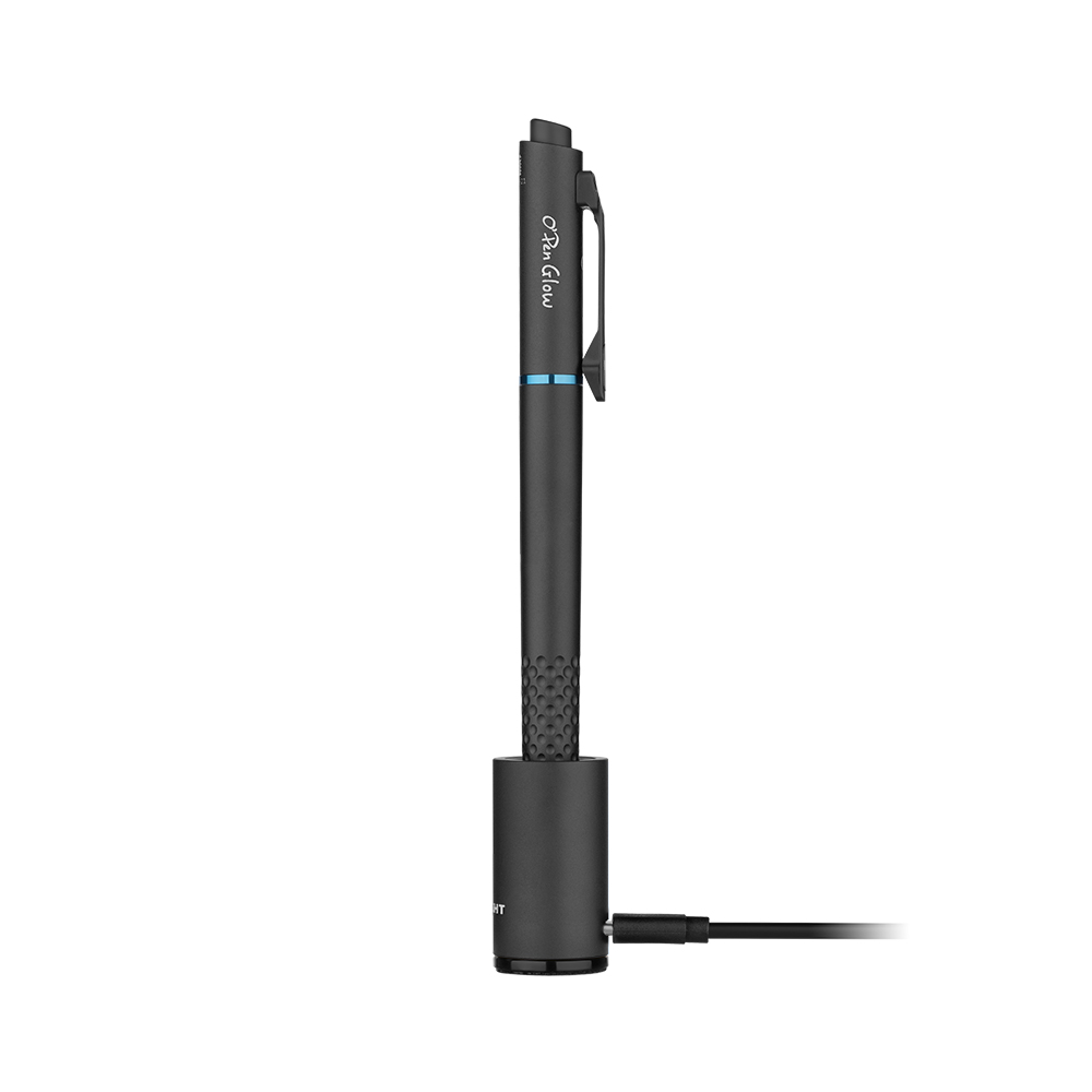 Olight Open Glow LED Stiftlampe 120 Lumen