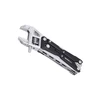 NexTool W40 Multitool mit verstellbarem Rollgabelschlüssel und schwarzem Griff auf weißem Hintergrund