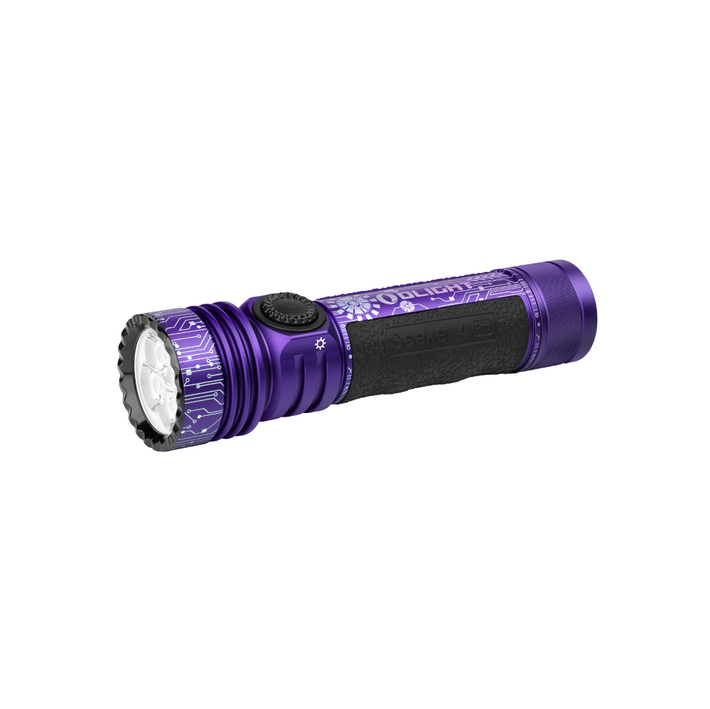 Olight Seeker 4 Pro LED Taschenlampe