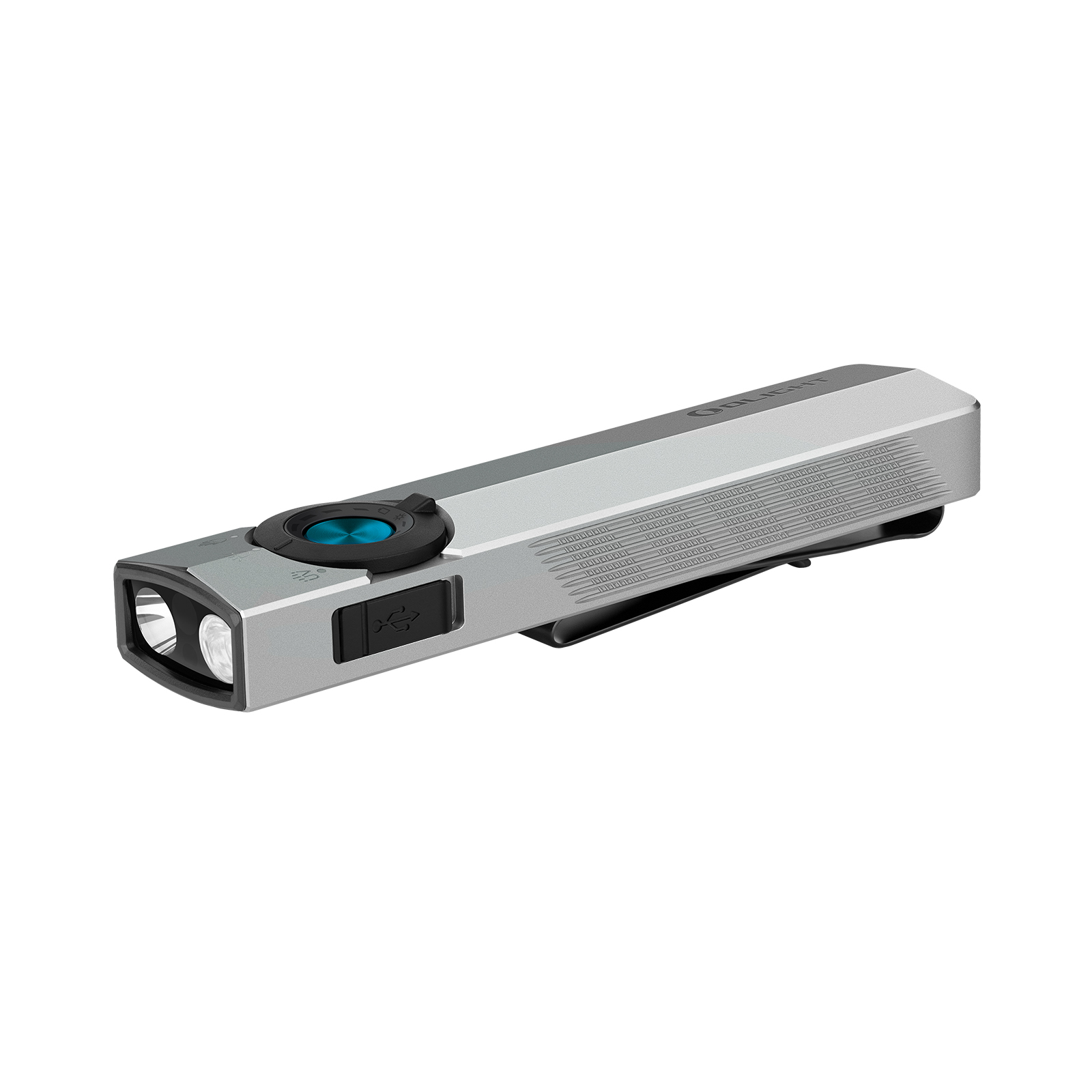 Olight ArkPro Serie EDC Taschenlampe mit UV Licht Laser und Weißlicht