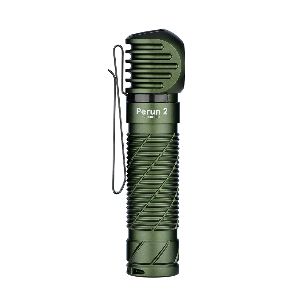 Olight Perun 2 Multifunktionslampe mit 2500 Lumen 166 Meter Leuchtweite