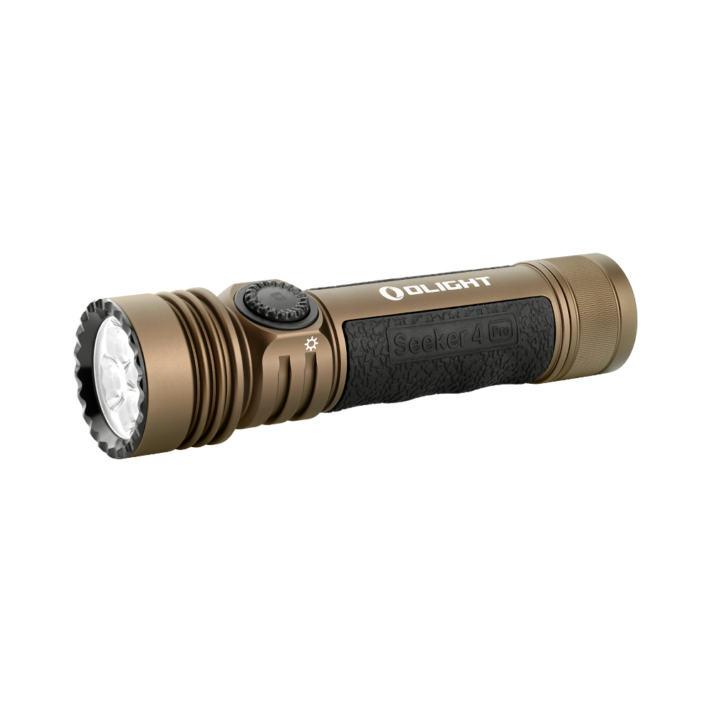 Olight Seeker 4 Pro LED Taschenlampe