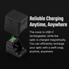 Olight Osight Rotpunktvisier mit magnetischer Ladeabdeckung und USB-C-Anschluss