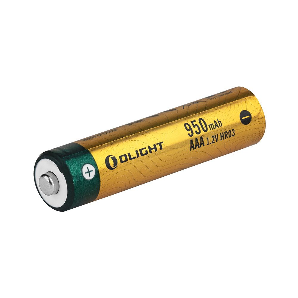 950 mAh 1.2V Akku 12 Stück für Ostation X AAA