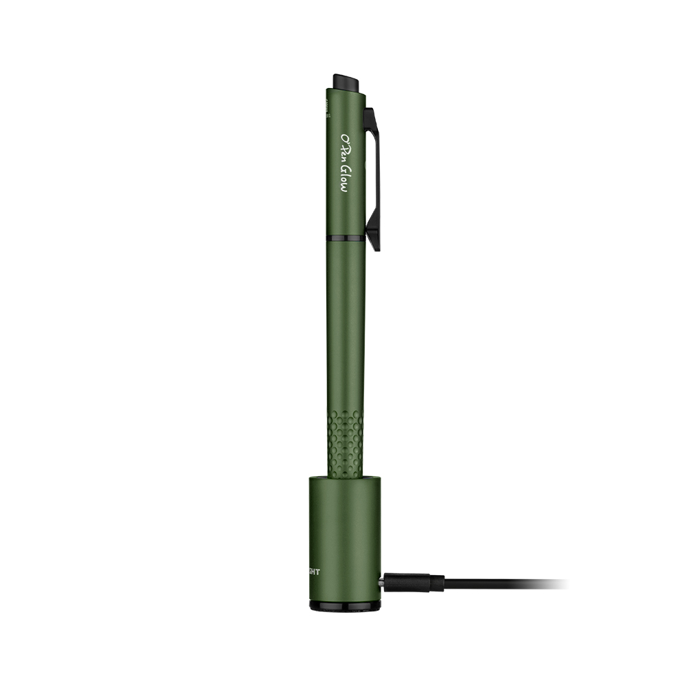 Olight Open Glow LED Stiftlampe 120 Lumen