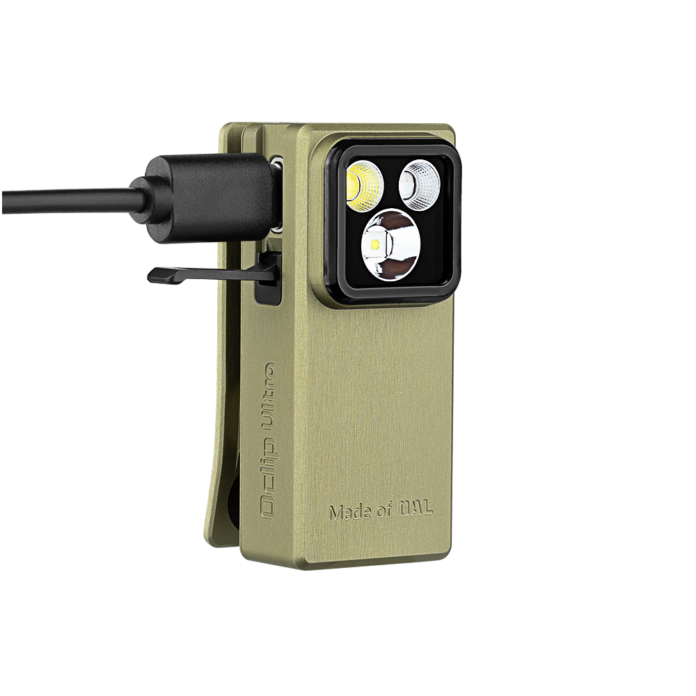 Olight Oclip Ultra Clip-Licht