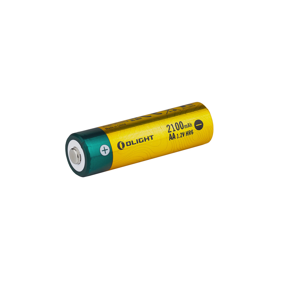 Ostation B pro, AA 8 Stück/Packung, 2100mAh/Stück