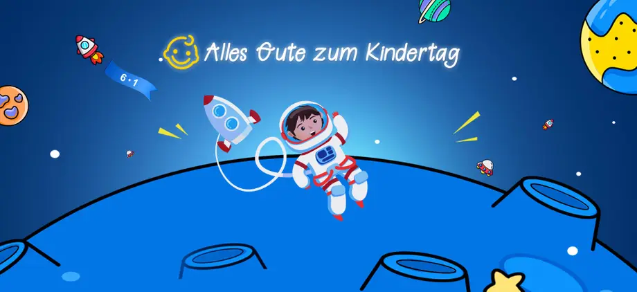Eine Kindheit so bunt wie Obulbs