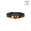 Olight Array 2S Stirnlampe, orange, leistungsstarke LED, wiederaufladbar, leicht, ideal für Outdoor-Aktivitäten, Wandern.