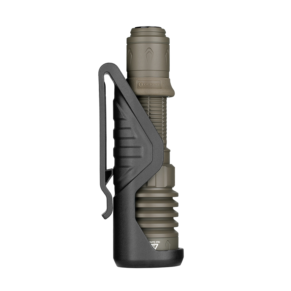 Olight Warrior X 4 Starke Taschenlampe