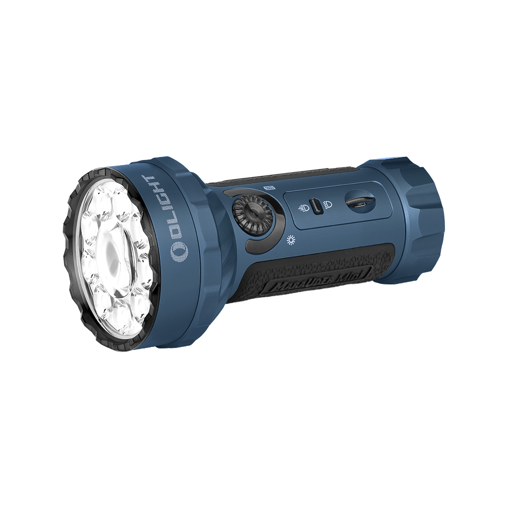Olight Ersatzteile & Upgrade Kits – damit deine Taschenlampen dir länger