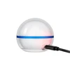 Kugel Wireless-Ladegerät, 360°-Sound-Stereo, Smart Home Lautsprecher, Smart Home-Gerät, mit USB-C-Kabel