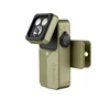 Grüne Olight Oclip 2 Ultra Clip-On EDC Lampe mit schwenkbarem LED-Kopf und robustem Clip für Outdoor-Aktivitäten