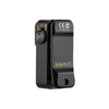 Olight Oclip Pro S in Schwarz mit einem UV- und RGB-Modus für flexible Beleuchtung.