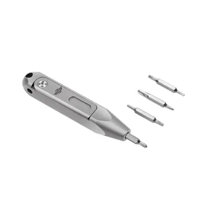 Otacle D1 EDC Multibit-Schraubendreher aus Titan