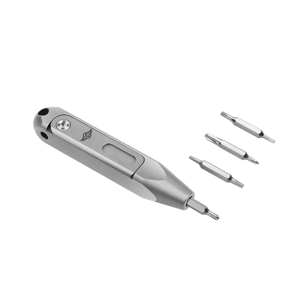 Otacle D1 EDC Multibit-Schraubendreher aus Titan