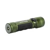 Olight Seeker 4 Pro grüne Taschenlampe mit strukturiertem Griff für Outdoor und Notfälle