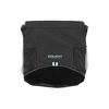 Schwarze Olight Tasche mit Netztaschen für Outdoor-Aktivitäten oder täglichen Gebrauch