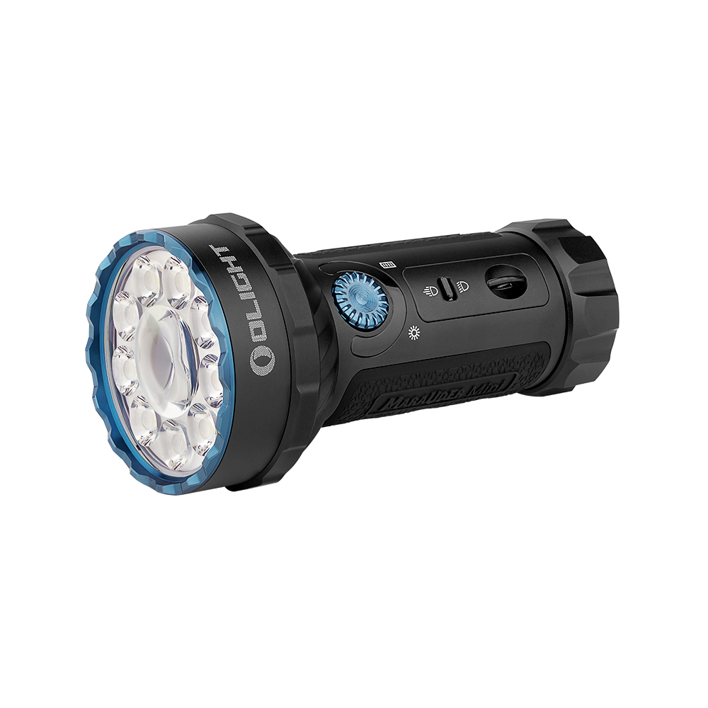 Olight Ersatzteile & Upgrade Kits – damit deine Taschenlampen dir länger