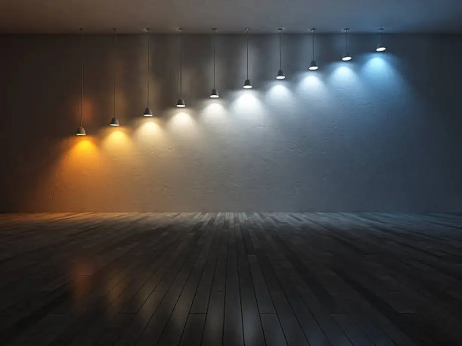 Was ist die Farbtemperatur? Farbtemperatur von LED-Taschenlampe