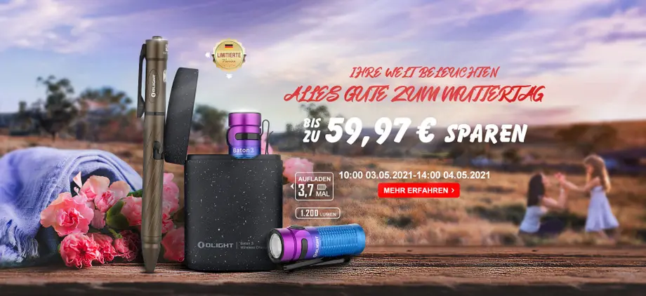 Alles Gute zum Muttertag