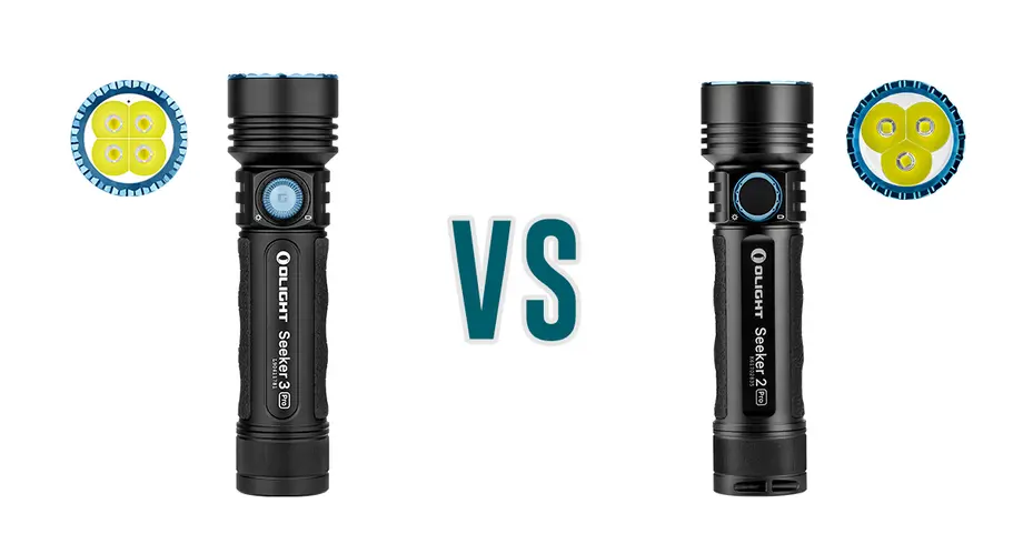 Seeker 3 Pro vs Seeker 2 Pro