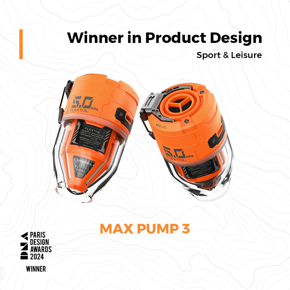 OSelect - MAX PUMP 3