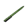 Olight Open 3 Grüner Kugelschreiber mit Texturgriff, taktischer LED-Taschenlampe und Laserpointer für den täglichen Gebrauch.