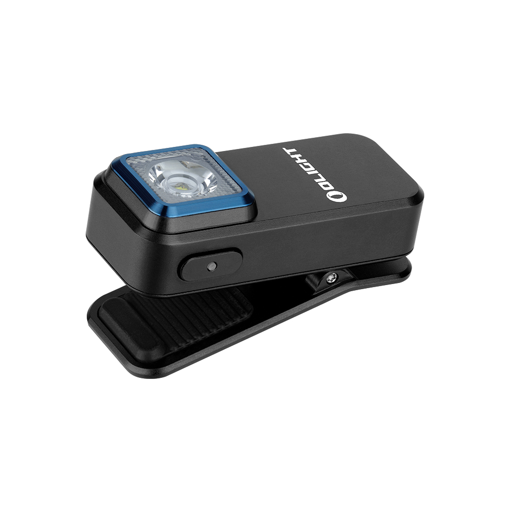 Olight Oclip multifunktionales Clip-Licht LED mit zwei Lichtquellen