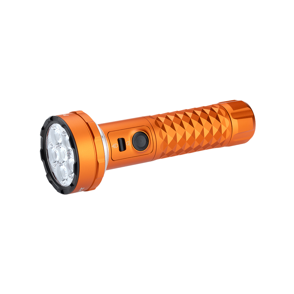 Olight Prowess Leistungsstarke Taschenlampe gemütliches Licht