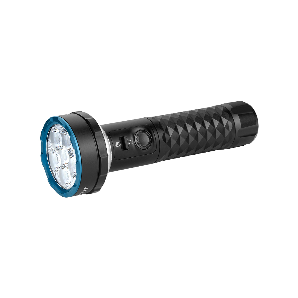 Olight Prowess Leistungsstarke Taschenlampe gemütliches Licht