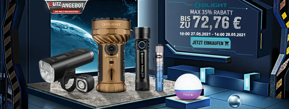 Oho! Mai Sale kommt!