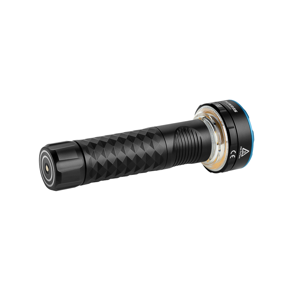 Olight Prowess Leistungsstarke Taschenlampe gemütliches Licht