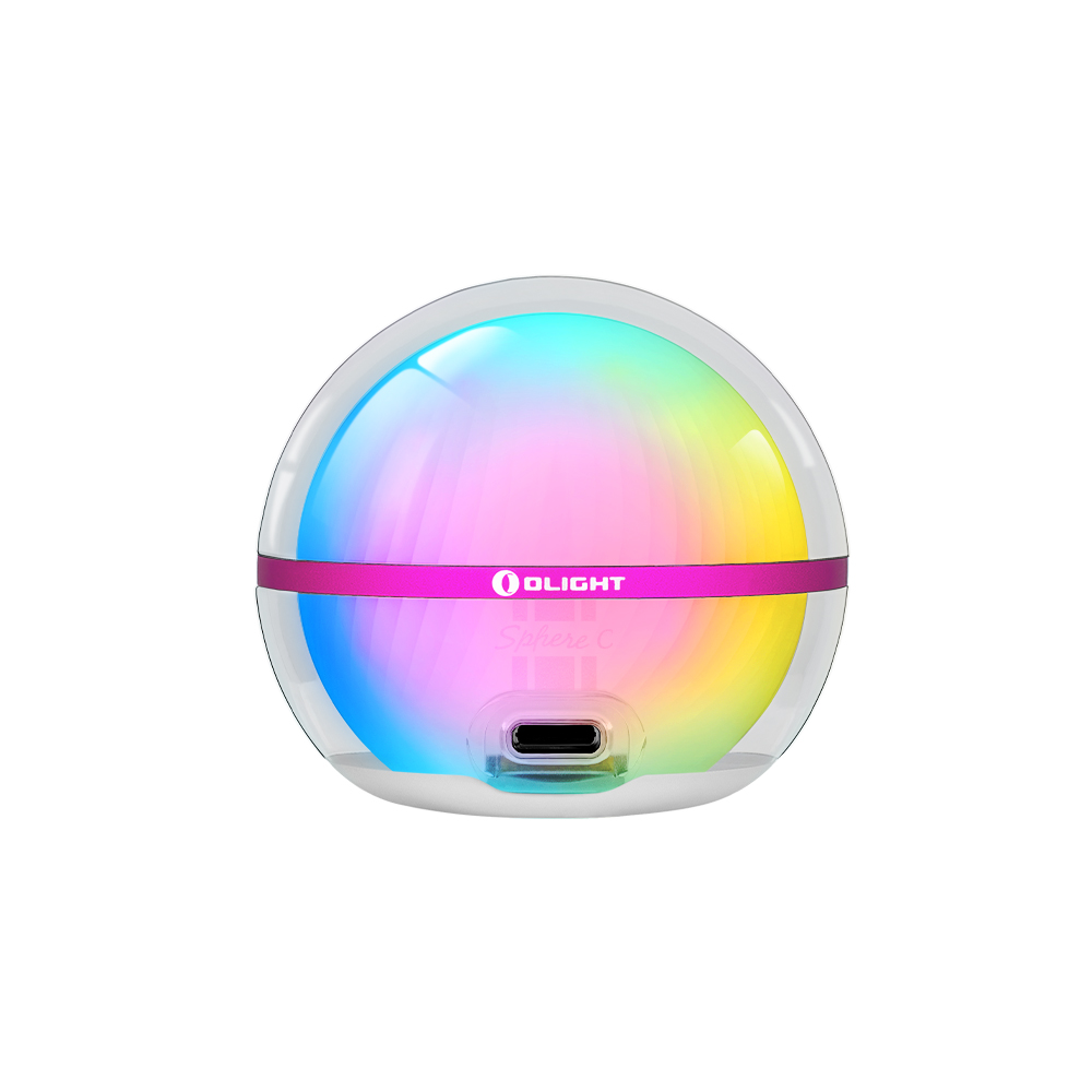 Olight Sphere / Sphere C Lampe mit App-Steuerung