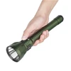 Olight Grüne Javelot Turbo 2 Taschenlampe, in der Hand gehalten, für Jagd und Outdoor-Abenteuer