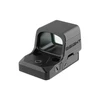 Schwarzes O Sight Rotpunktvisier, Seitenansicht