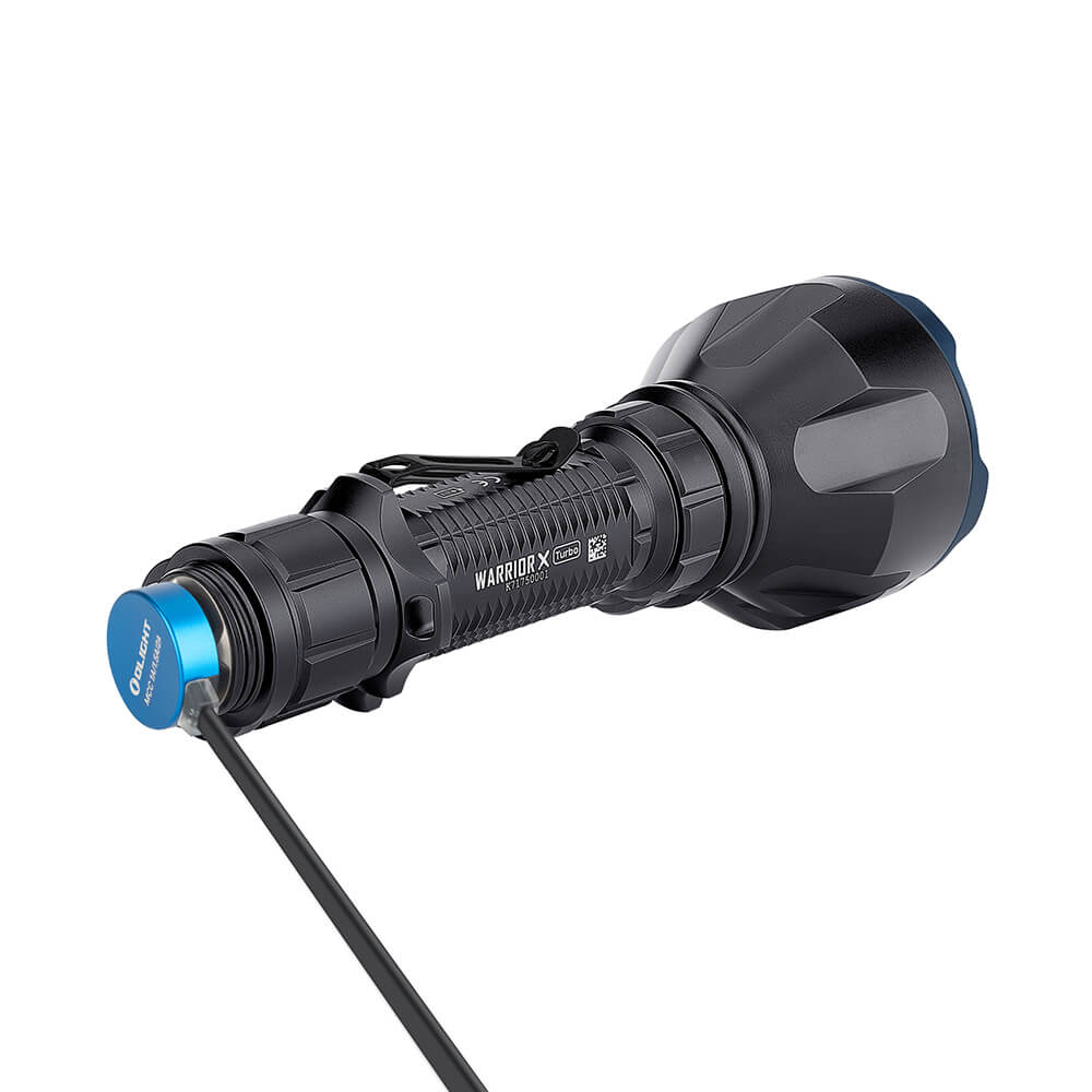 Olight Warrior X Turbo Taschenlampe