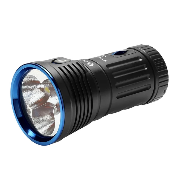 新品】 オーライト X7R LED 12000ルーメン 懐中電灯 充電式 OLIGHT