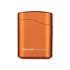 Olight orange Baton 4 Premium Edition Wireless Charger Vorderansicht für den täglichen Gebrauch