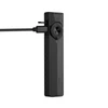 Olight Schwarze ArkPro Ultra Taschenlampe mit USB-Ladeanschluss für den täglichen Gebrauch