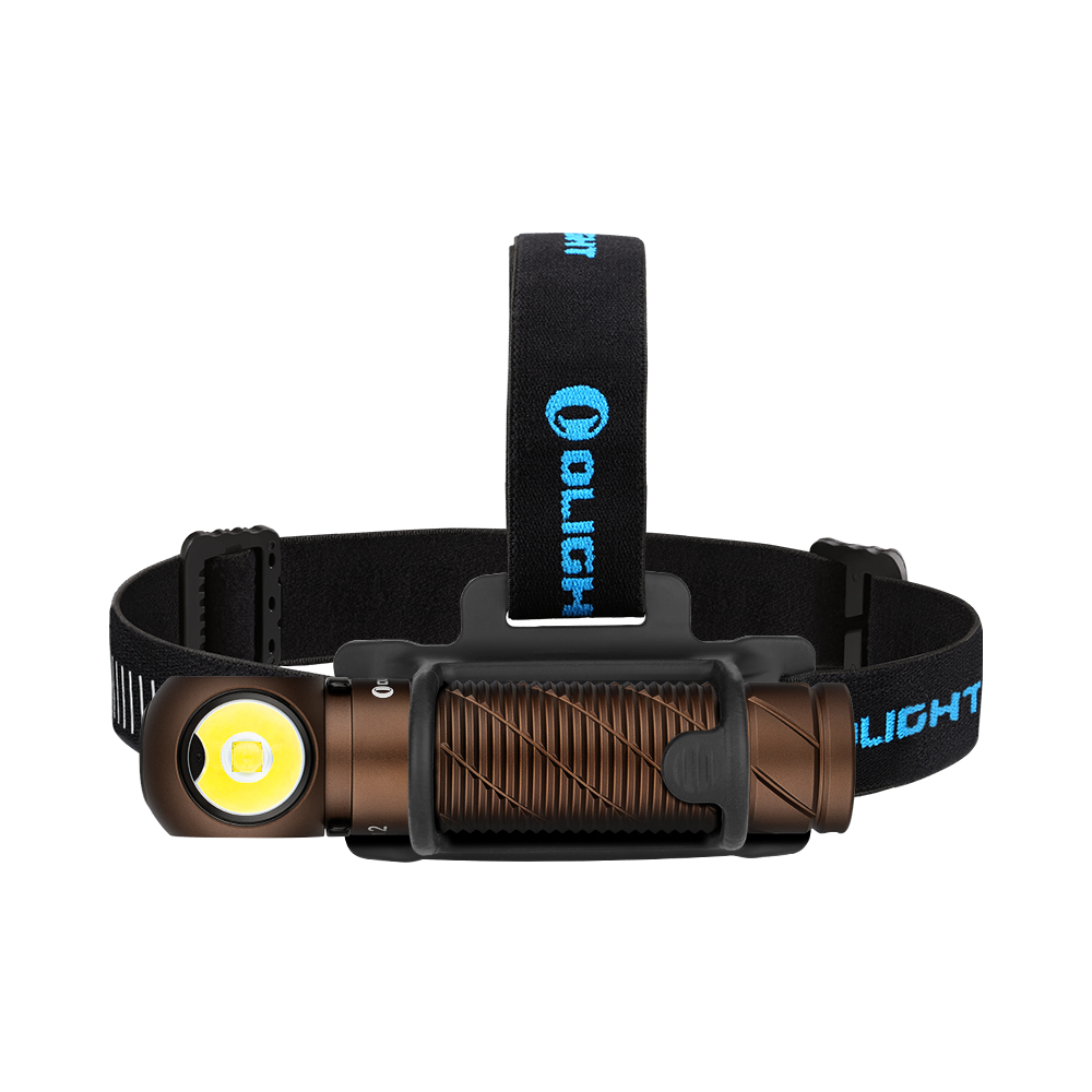 Olight Perun 2 Multifunktionslampe mit 2500 Lumen 166 Meter Leuchtweite