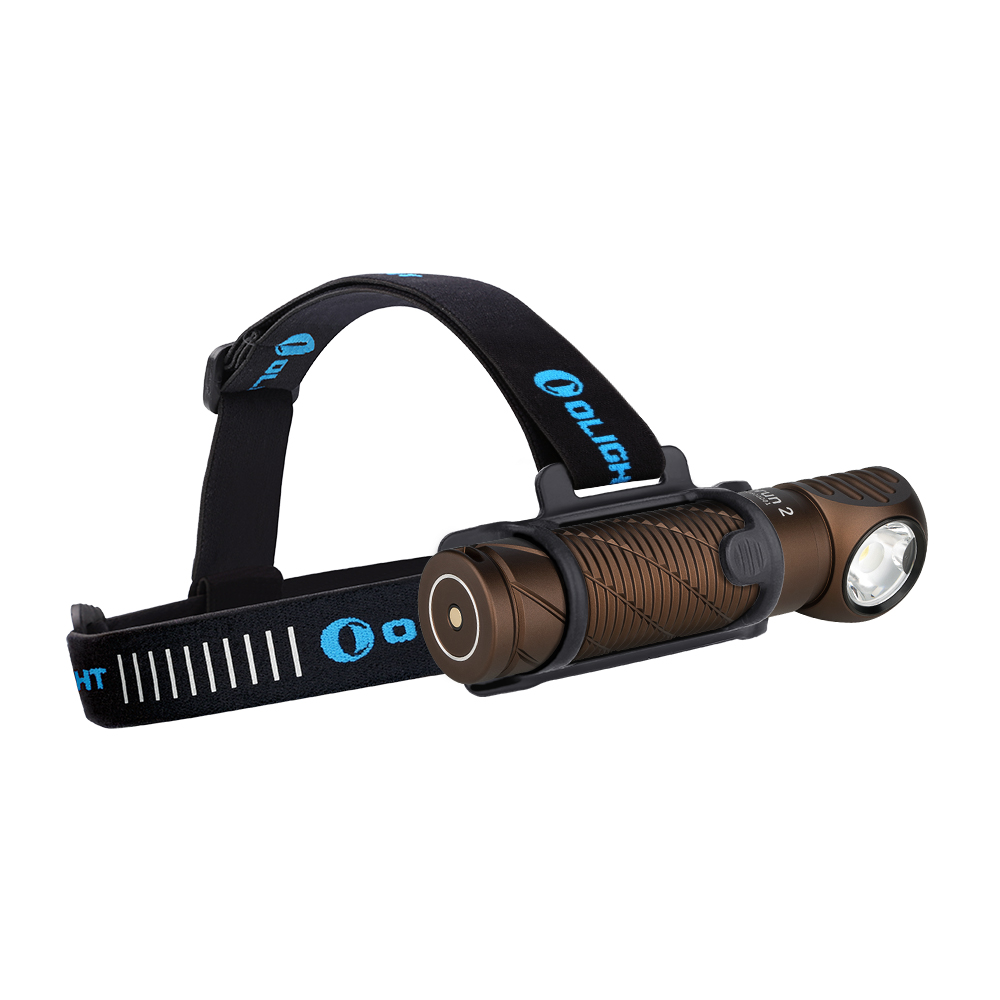 Olight Perun 2 Multifunktionslampe mit 2500 Lumen 166 Meter Leuchtweite