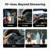 Olight TINY SHOWER mit vielseitigen Anwendungen für Camping, Autowäsche, Obst- und Gemüsereinigung, Fahrräder und Strandspülung
