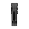 Olight schwarzer Seeker 4 Pro Holster zur sicheren Befestigung am Gürtel, ideal für den einfachen Zugriff unterwegs.