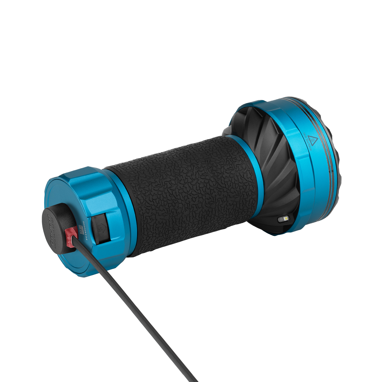 Olight Marauder Mini 2 leistungsstarke LED Taschenlampe mit 10000 Lumen und 750 Metern Leuchtweite